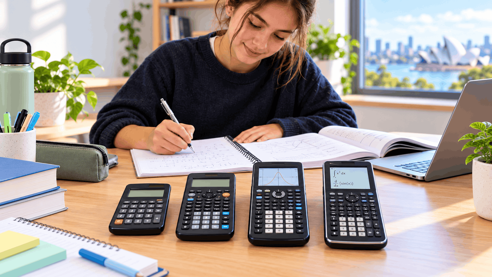 Best Calculators for Australian Students: Scientific, Graphing or CAS